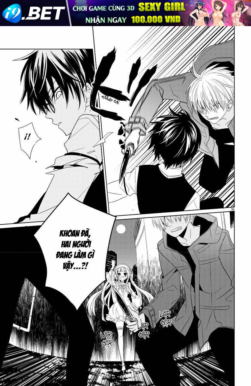 Boku To Senpai No Tekken Kousai Chương 1 Ảnh 36