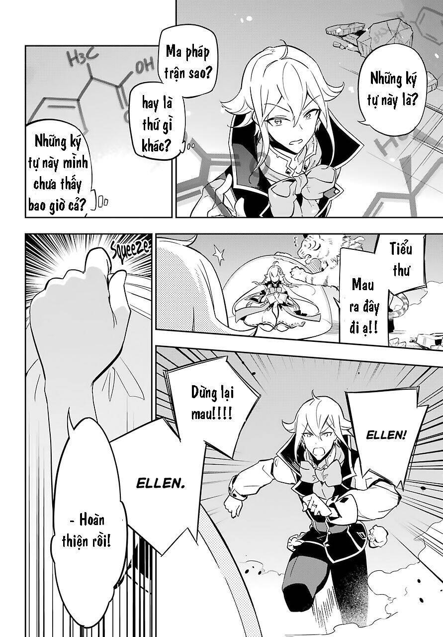 Dad Is A Hero, Mom Is A Spirit, Im A Reincarnator Chương 22 Ảnh 10