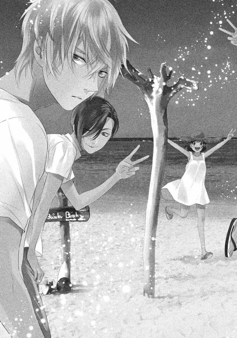 Mermaid Boys Chương 5 Ảnh 13