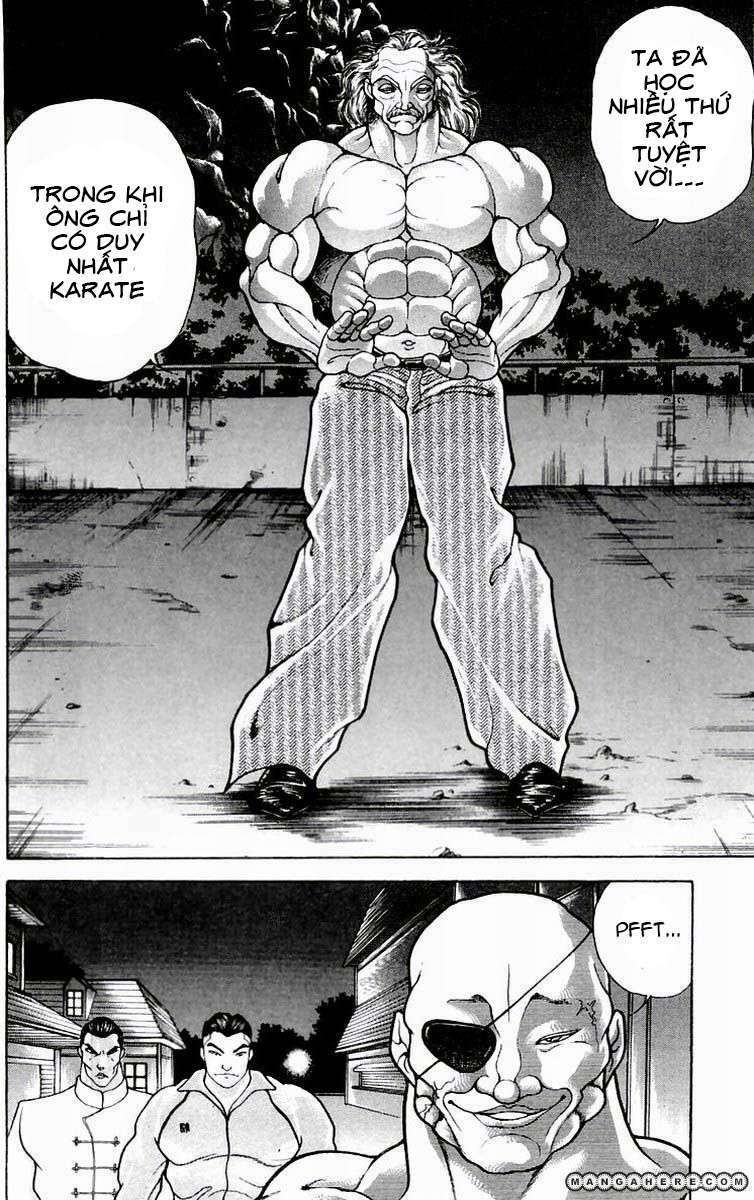 New Grappler Baki Chương 75 Ảnh 6