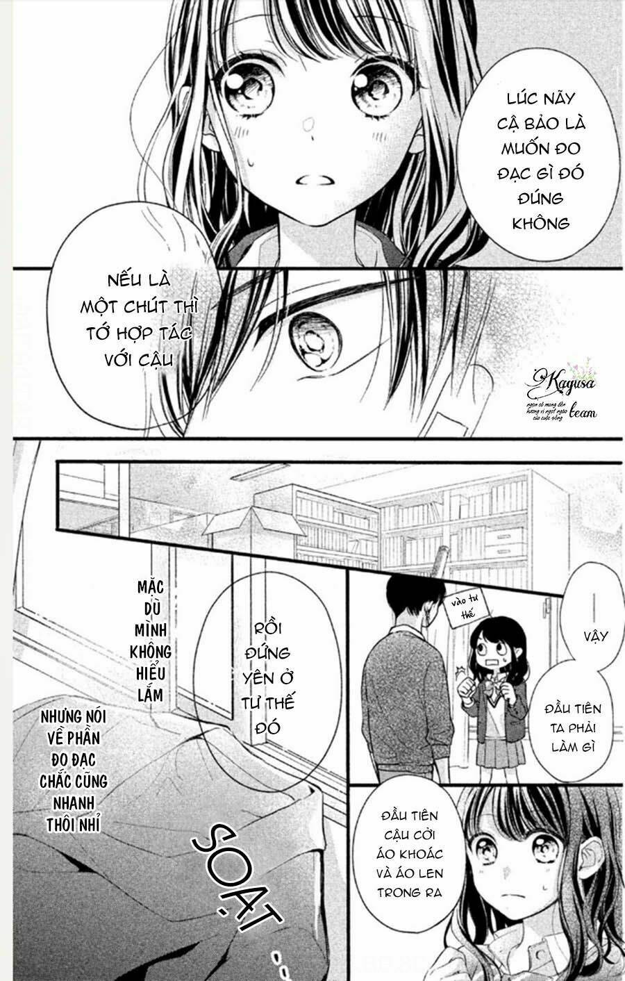 Chihiro-Kun Wa Atashi Holic Chương 1 Ảnh 24