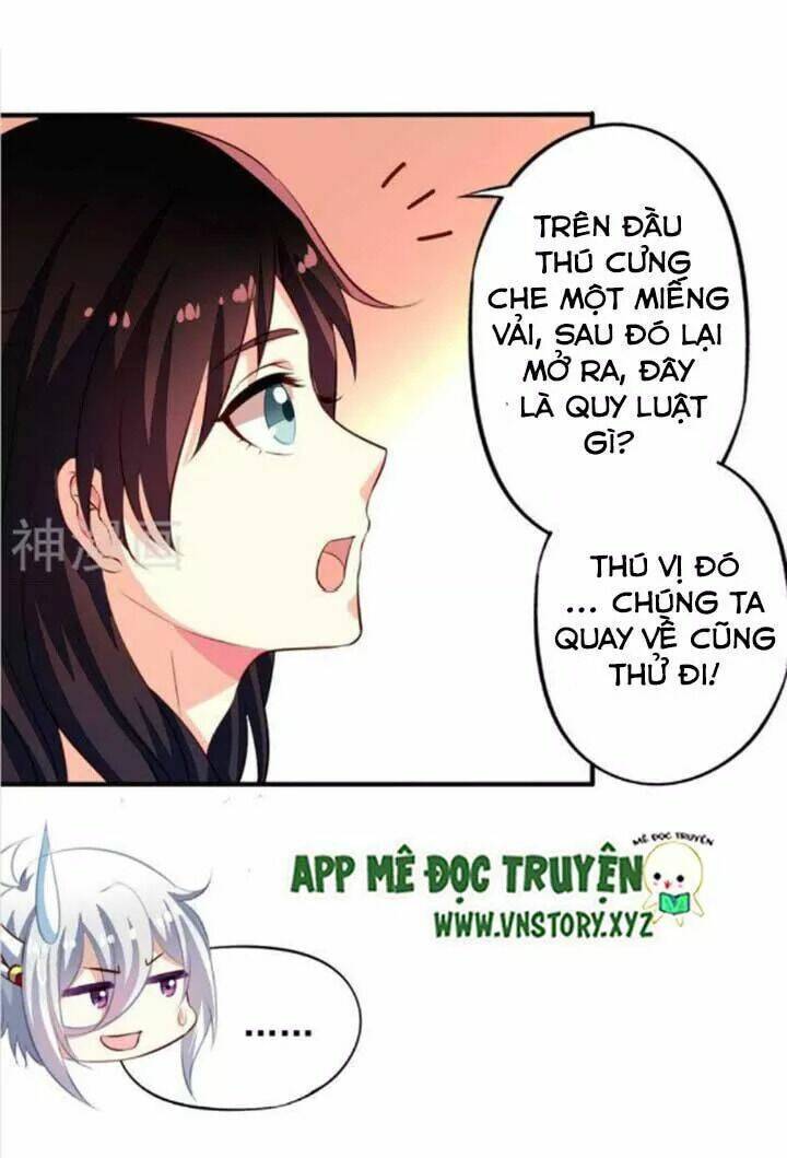 Ông Chủ Của Tôi Là Yêu Quái Chương 60.5 Ảnh 18
