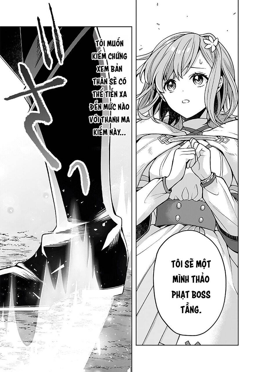 Kougekiryoku Zero Kara Hajimeru Kenseitan Chương 5 Ảnh 37