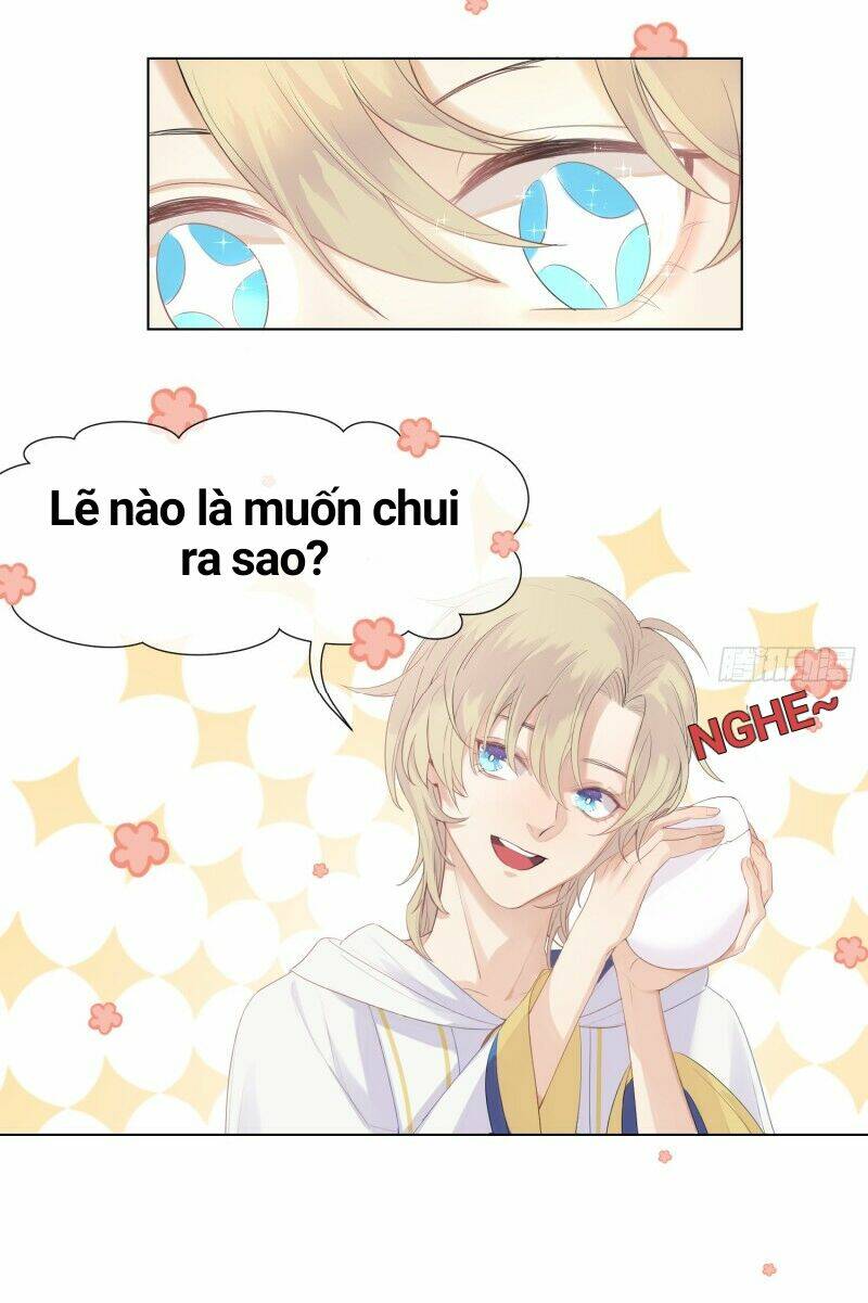 Công Lược Của Mami Chương 4 Ảnh 22