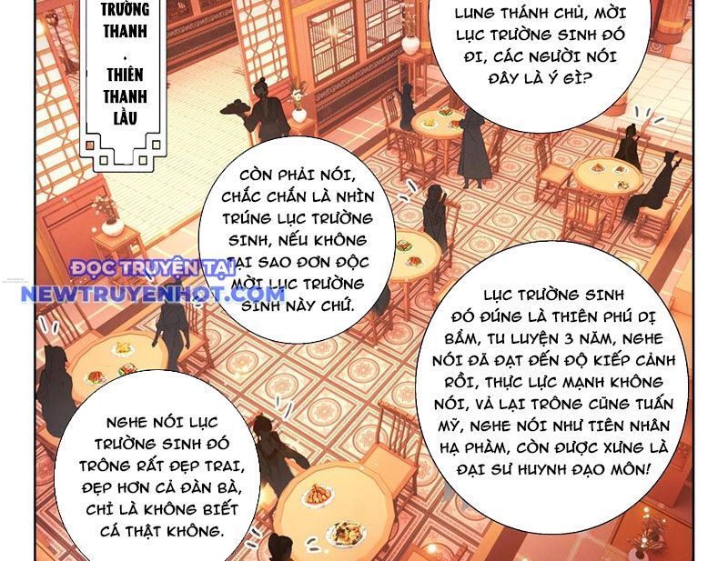 Đại Sư Huynh Không Có Gì Nổi Bật Chương 96 Ảnh 22