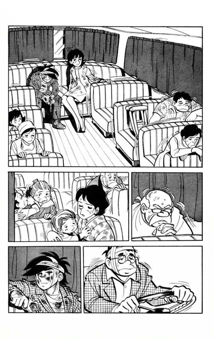 [Tuyển Tập Chiba Tetsuya] - Gaki Chương 17 Ảnh 20