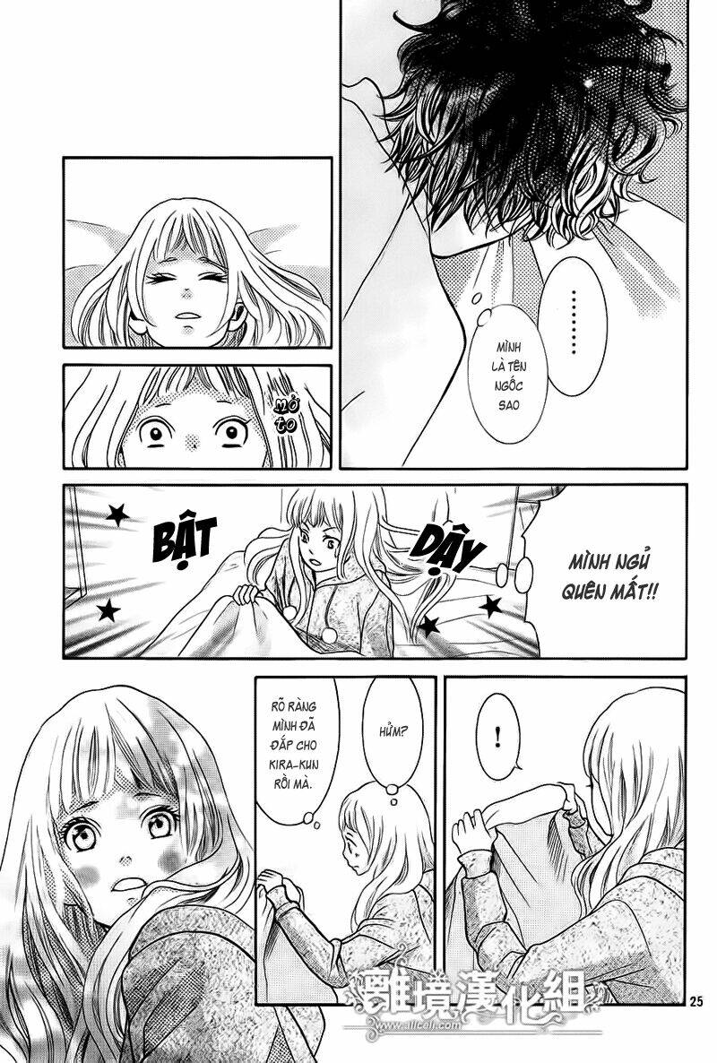 Kyou No Kira-Kun Chương 11 Ảnh 27