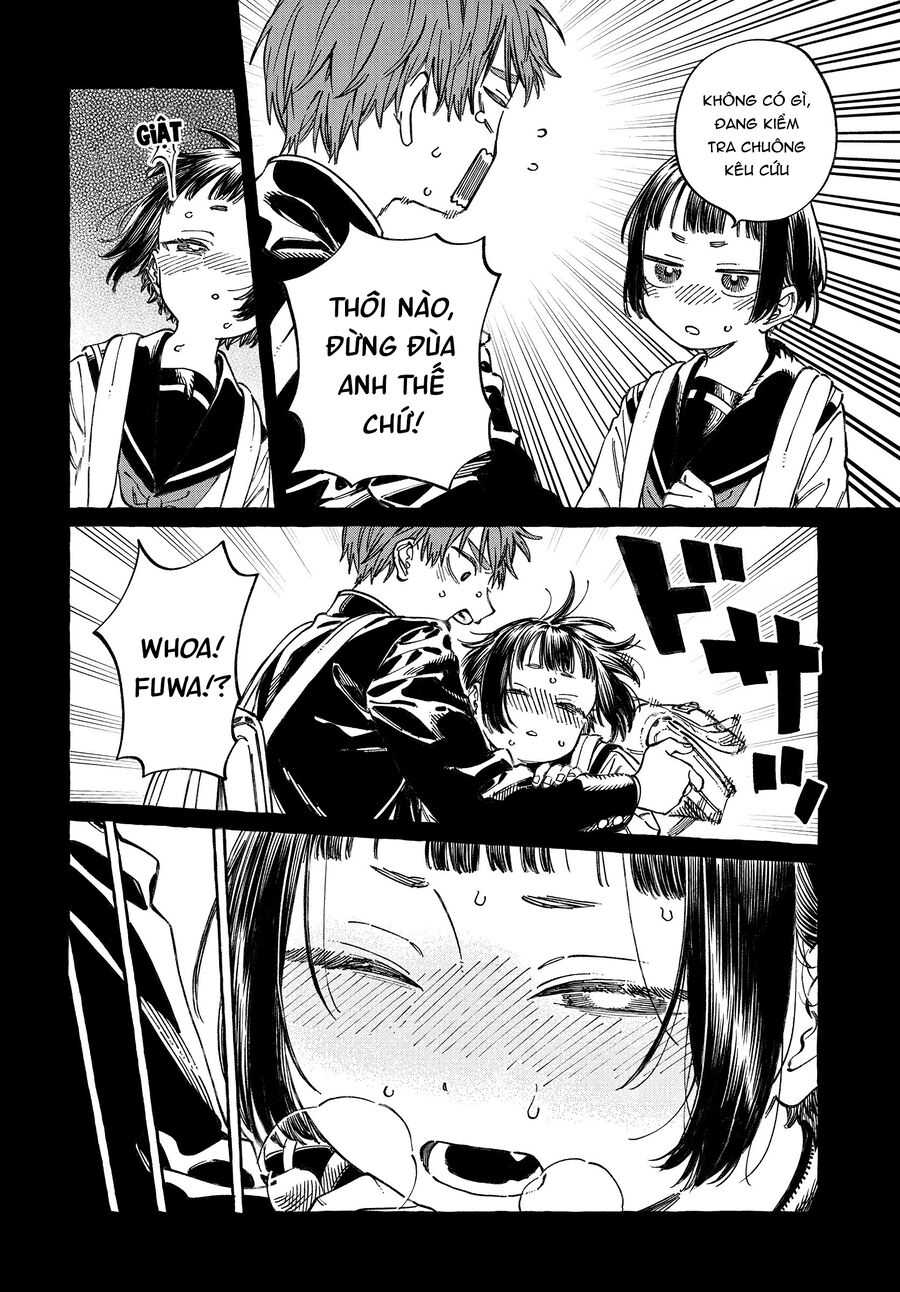 Boku No Suki Na Hito Ga Suki Na Hito Chương 20 Ảnh 17