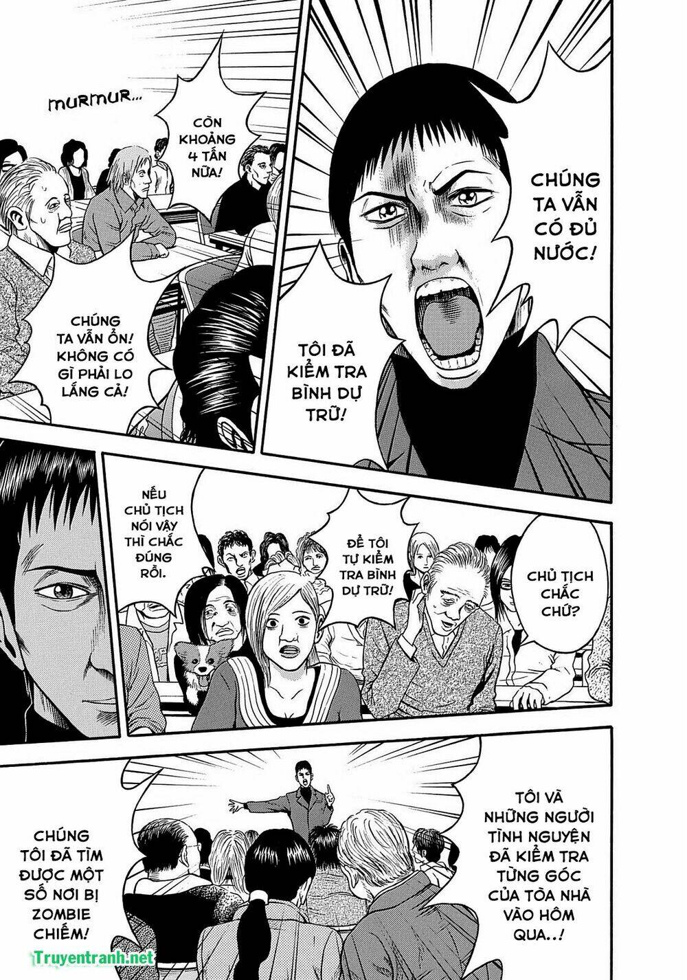 Tokyo Undead Chương 5 Ảnh 13