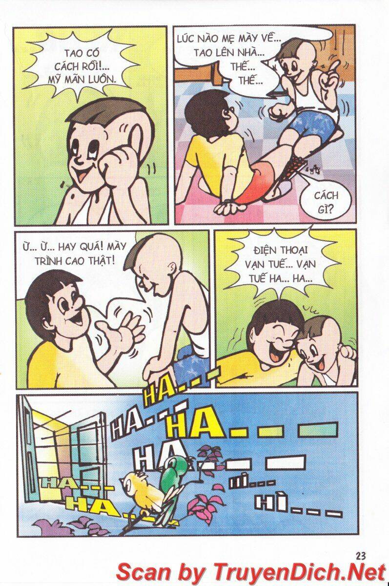 Tý Quậy Chương 5.1 Ảnh 24