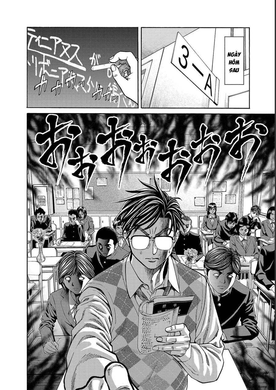 Psycho X Past: Những Vụ Án Giết Người Kỳ Quái Chương 13 Ảnh 21