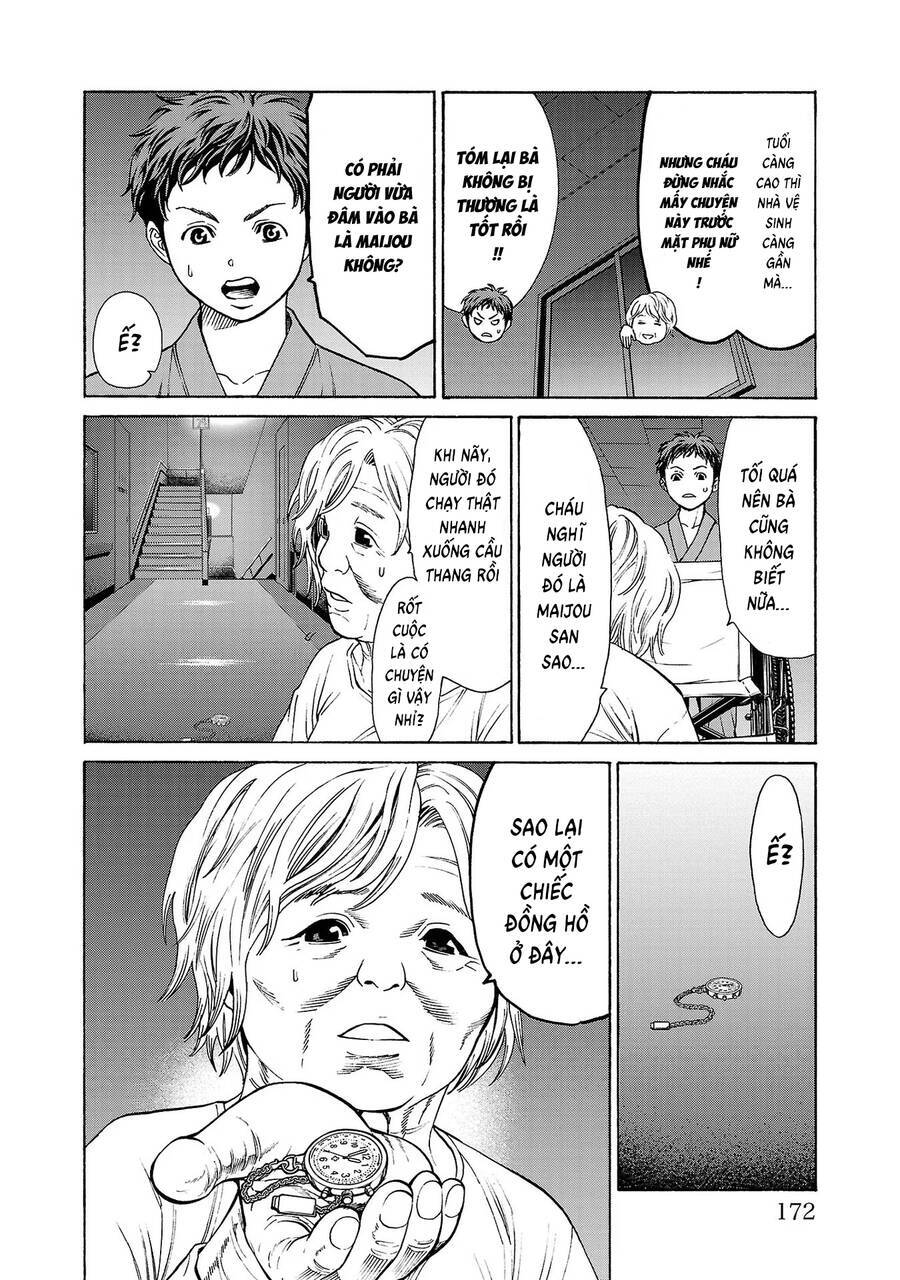 Psycho X Past: Những Vụ Án Giết Người Kỳ Quái Chương 7 Ảnh 29