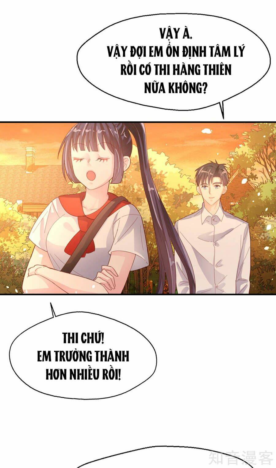 Sau Này Vẫn Cứ Thích Anh Chương 75 Ảnh 20