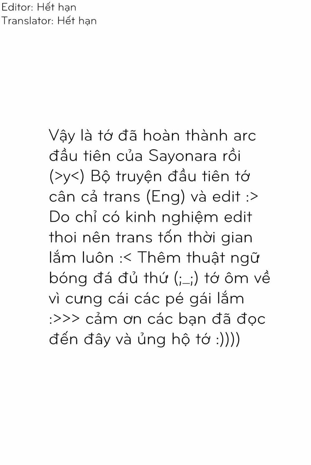 Sayonara Watashi No Cramer Chương 5 Ảnh 45