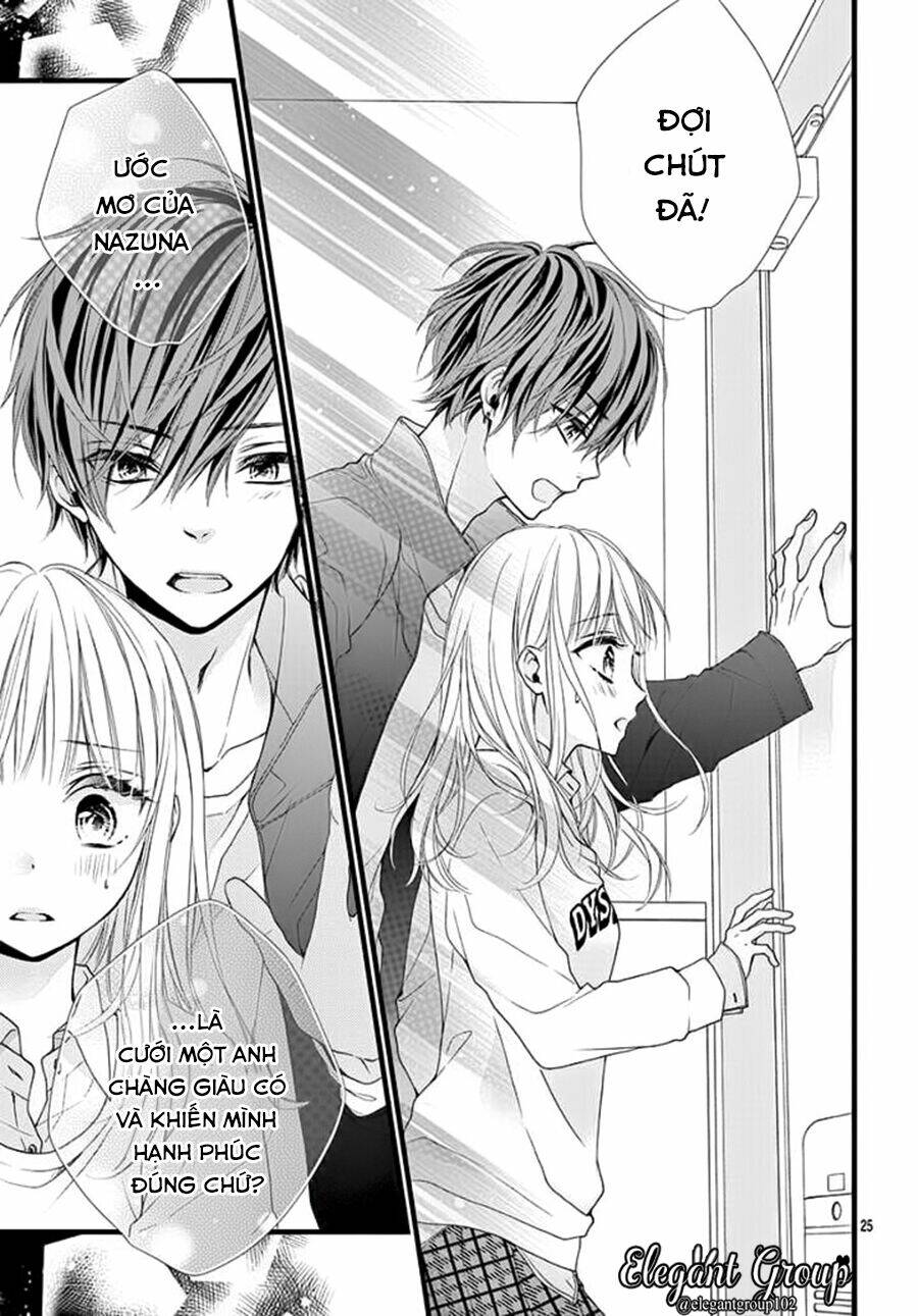 Houkago No Binetsu Chương 3 Ảnh 26