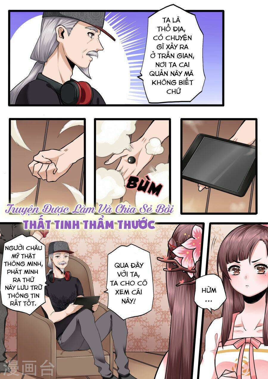 ChạNg VạNg TìM Hương Chương 5 Ảnh 7