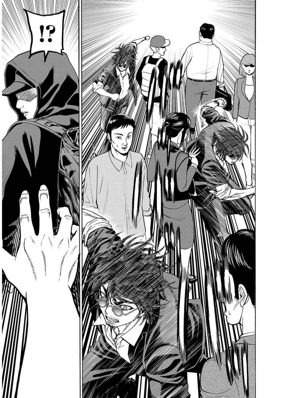 Psycho X Past: Những Vụ Án Giết Người Kỳ Quái Chương 17 Ảnh 20