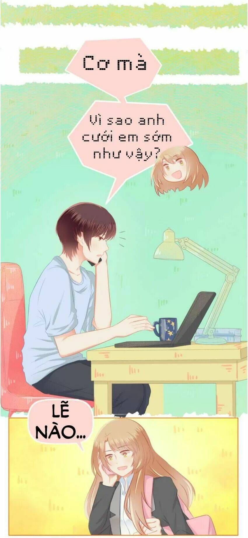 Anh Không Thích Thế Giới Này, Anh Chỉ Thích Em Chương 40 Ảnh 10