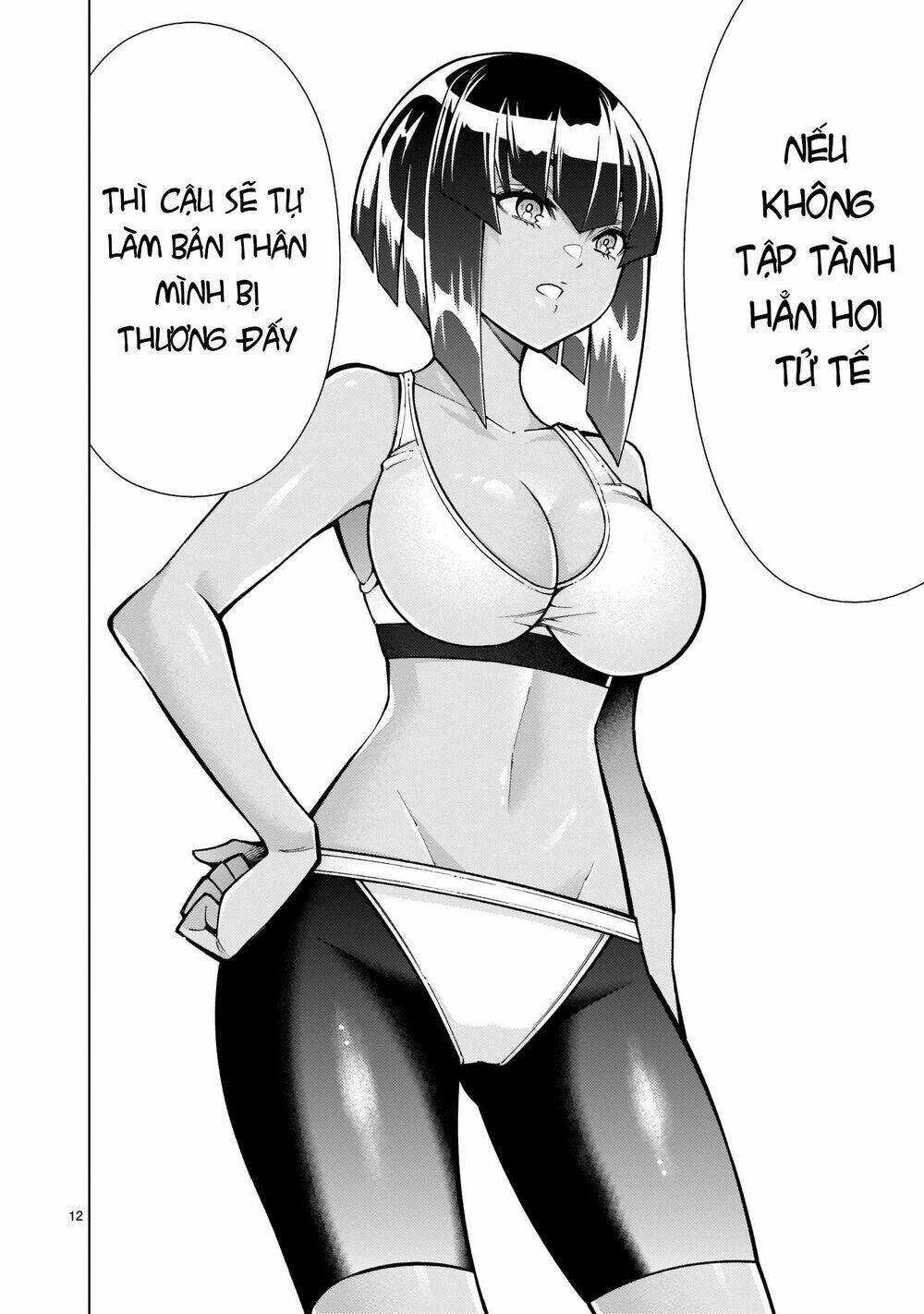 Thần Chết Muốn Được Yêu Chương 3 Ảnh 14