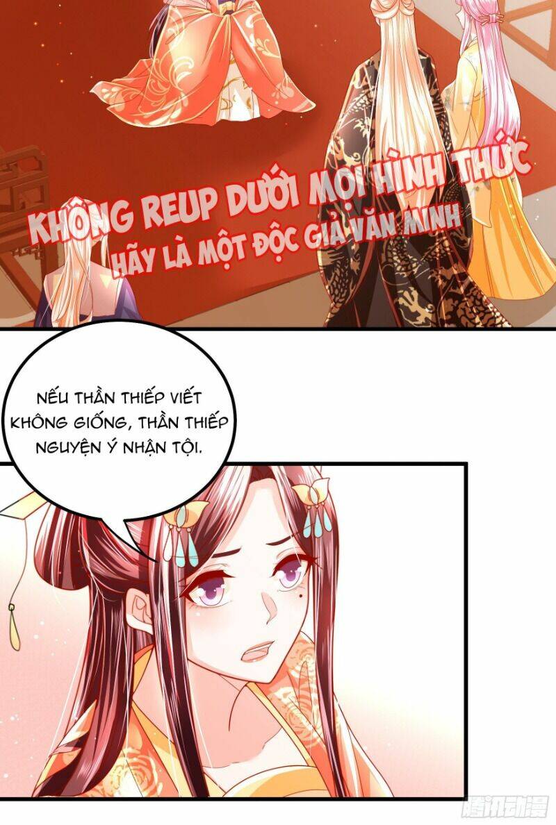 Ta Phải Làm Hoàng Hậu Chương 22 Ảnh 30