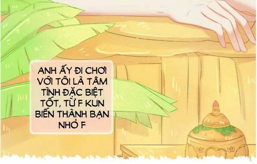 Anh Không Thích Thế Giới Này, Anh Chỉ Thích Em Chương 41 Ảnh 28