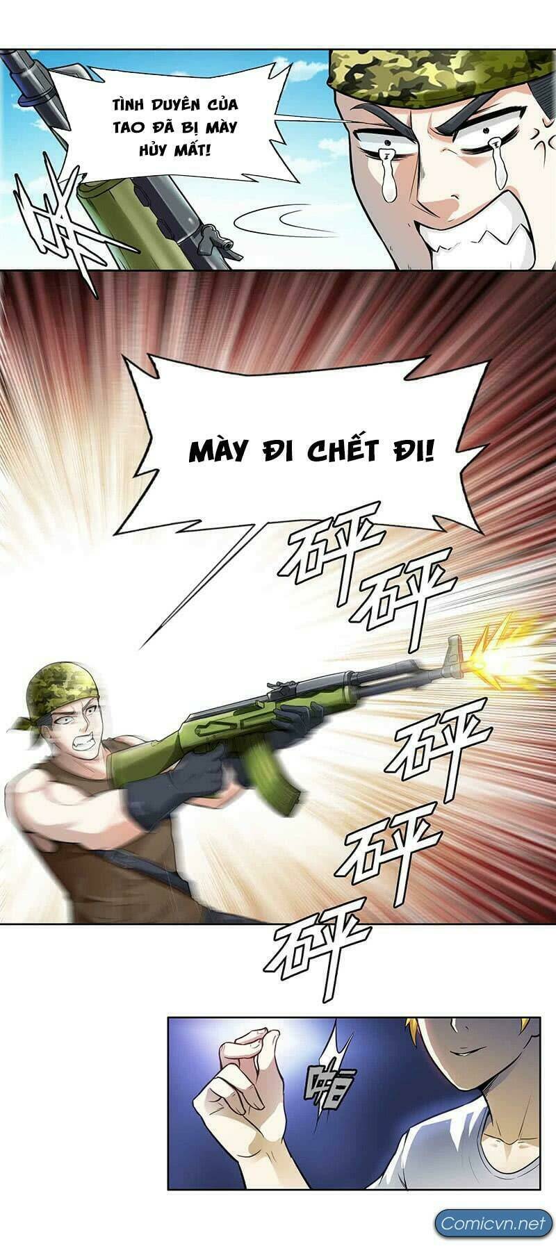 Thánh Hack Chuộc Tội Chương 1 Ảnh 32