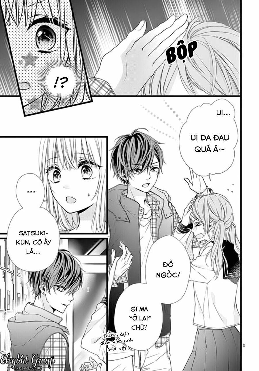 Houkago No Binetsu Chương 3 Ảnh 4