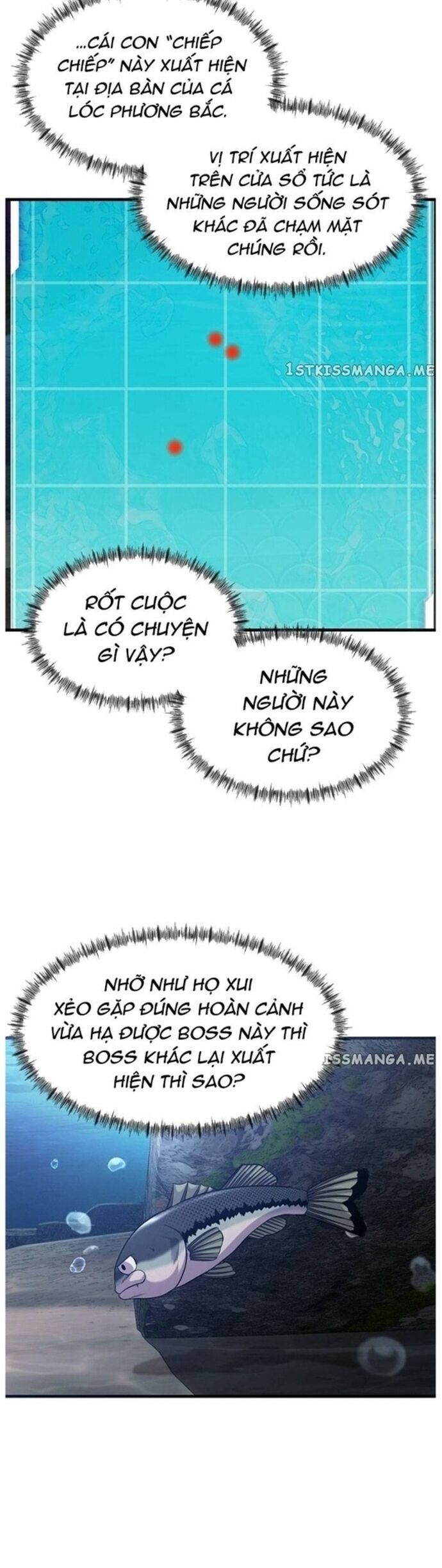 Hoá Thân Thành Cá Chương 47 Ảnh 36