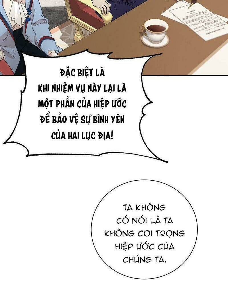 Khế Ước Của Ác Ma Chương 54 Ảnh 38