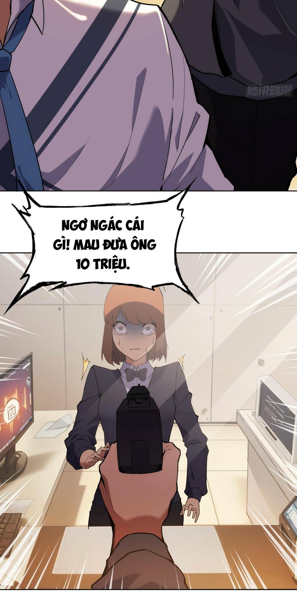 Trò Chơi Chết Tiệt, Ta Làm Mọi Thứ Để Kéo Dài Mạng Sống Chương 1 Ảnh 13