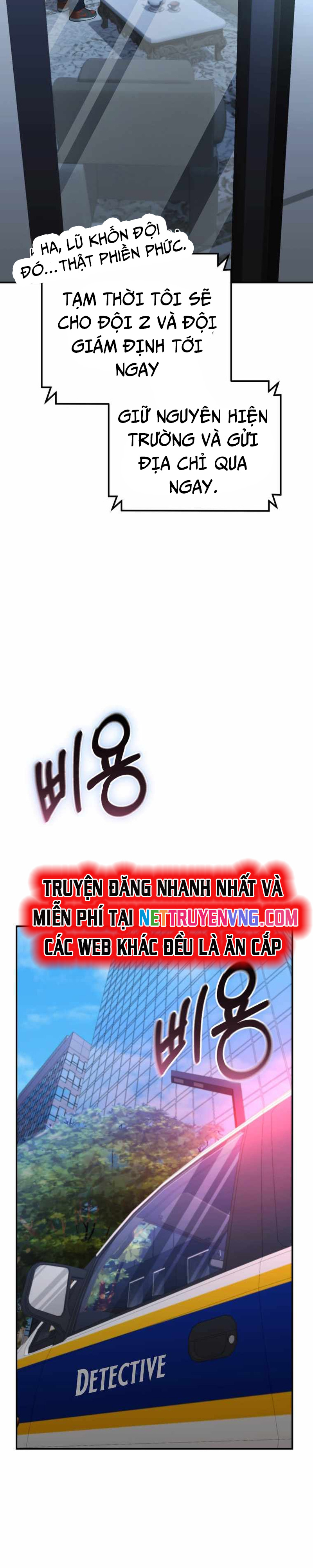 Cảnh Sát Bất Bại Chương 32 Ảnh 20