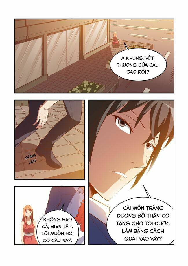 I Am A Killer Maid Chương 47 Ảnh 13