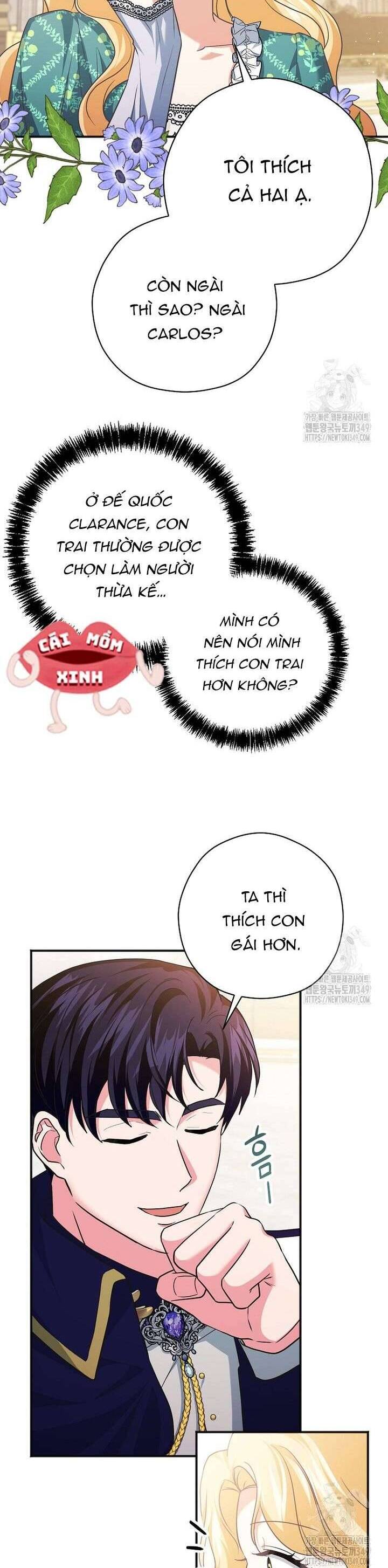 Không Cần Sự Ám Ảnh Của Bạo Chúa Chương 16 Ảnh 7