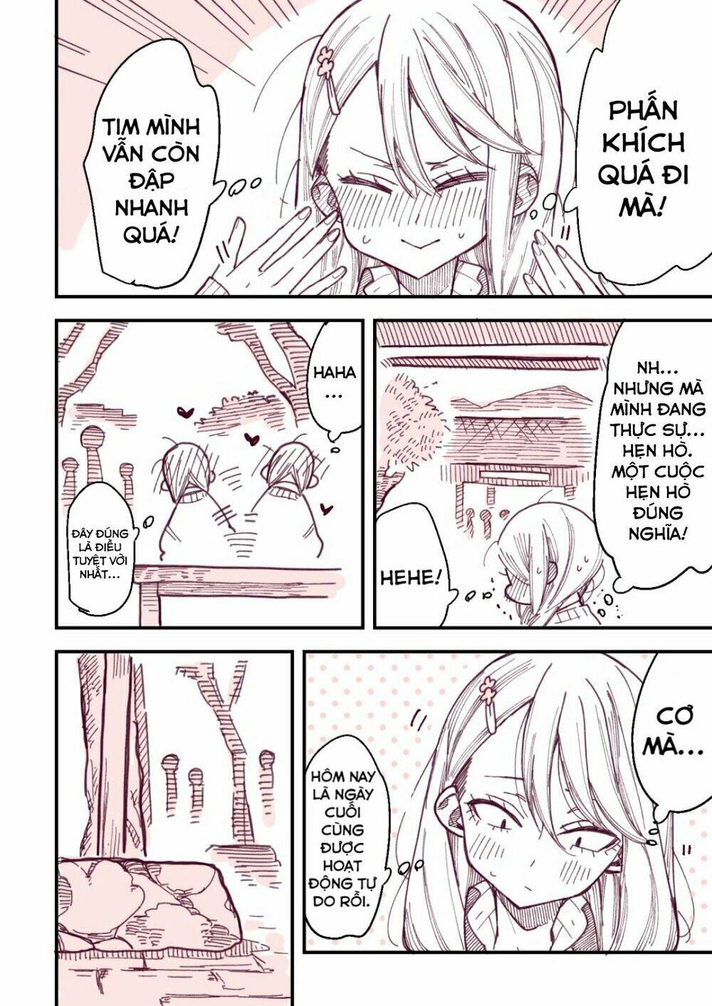 The Story Of A Girl With Sanpaku Eyes Chương 11 Ảnh 3