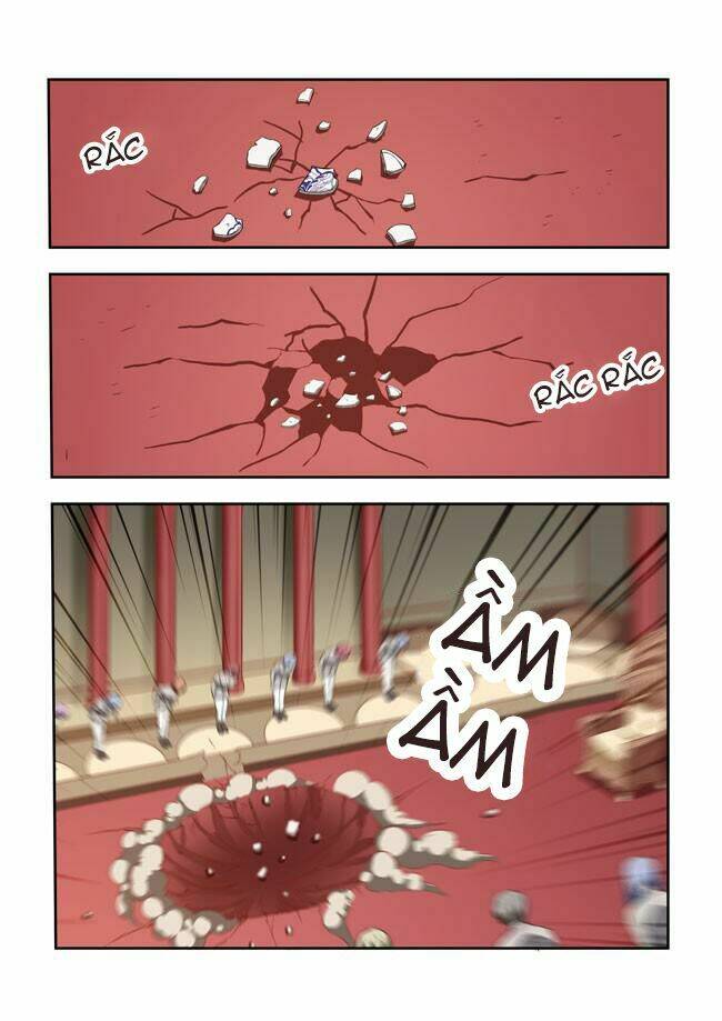 I Am A Killer Maid Chương 32 Ảnh 10