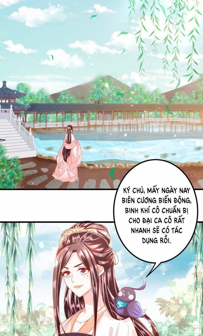 Ta Phải Làm Hoàng Hậu Chương 25 Ảnh 19