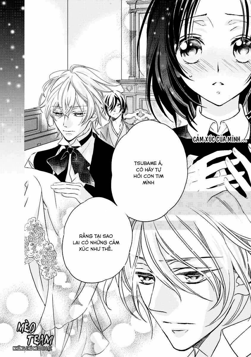 Taishou Hatsukoi Yousaiten Chương 2 Ảnh 32