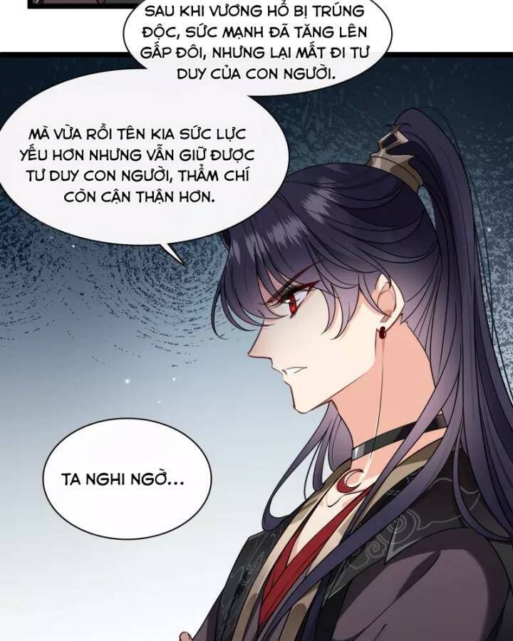 Nụ Cười Của Ngươi Ngọt Đến Mức Làm Gãy Tám Cái Răng Của Ta Chương 95 Ảnh 32