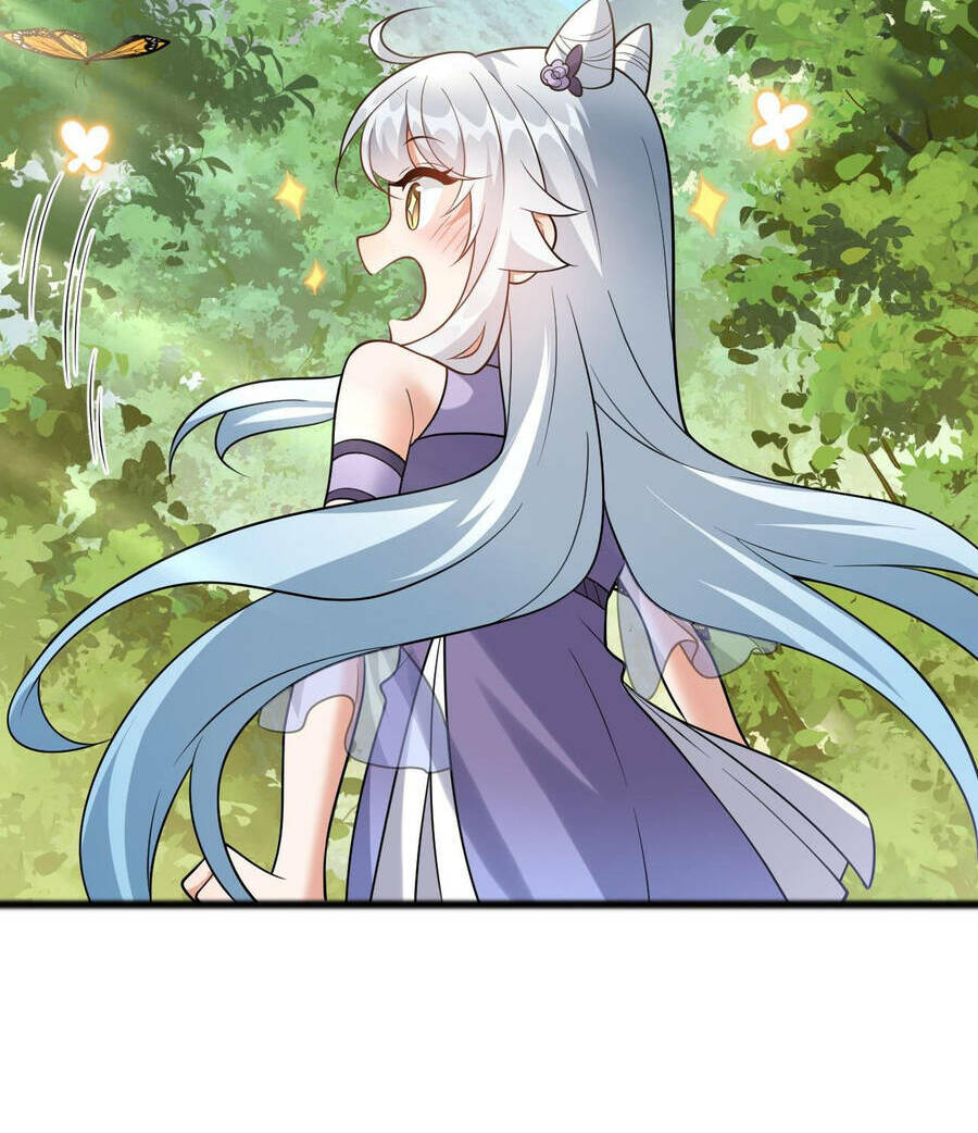 Ta Dưỡng Ra Nhân Vật Phản Diện Là Nữ Đế Yandere Chương 12 Ảnh 60
