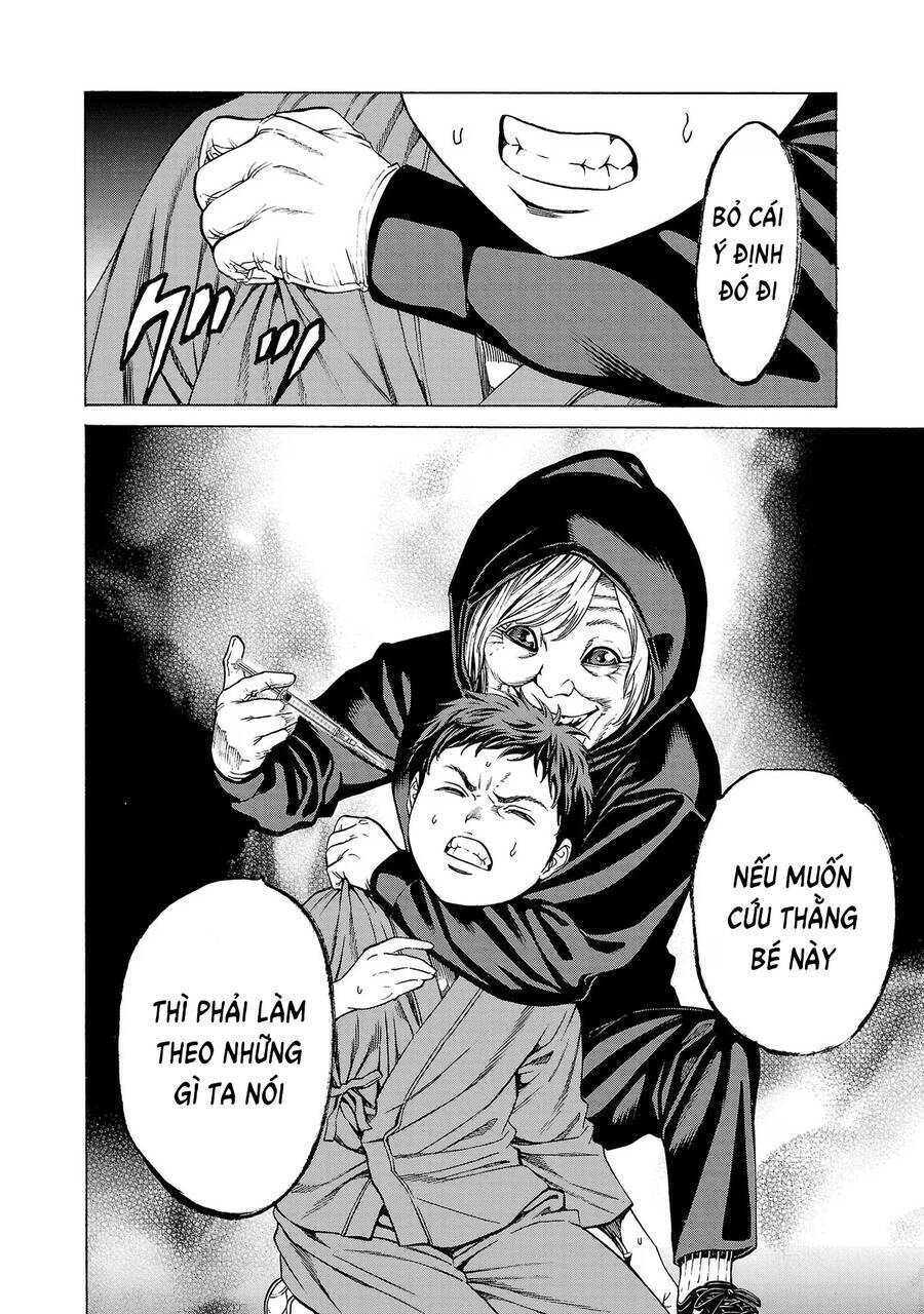 Psycho X Past: Những Vụ Án Giết Người Kỳ Quái Chương 8 Ảnh 45