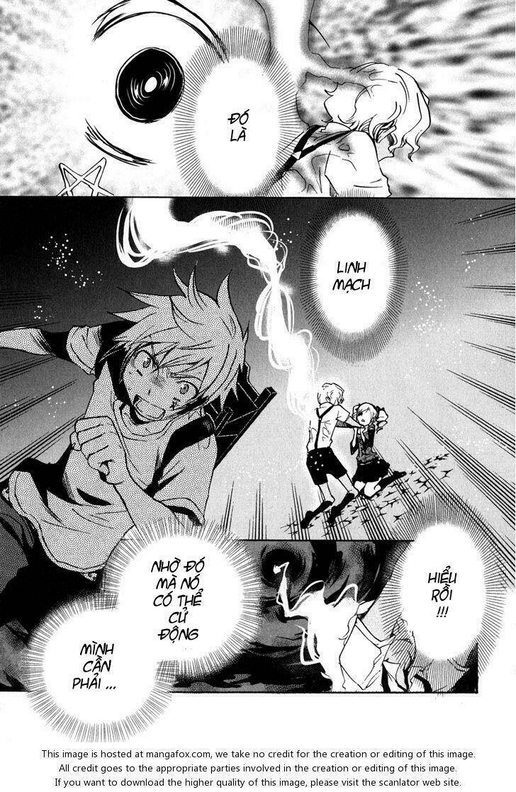 Tokyo Ravens Chương 5 Ảnh 12