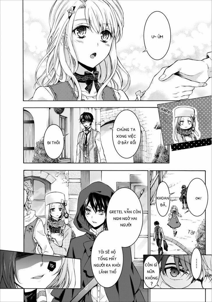 Ozmafia!! Chương 2 Ảnh 29