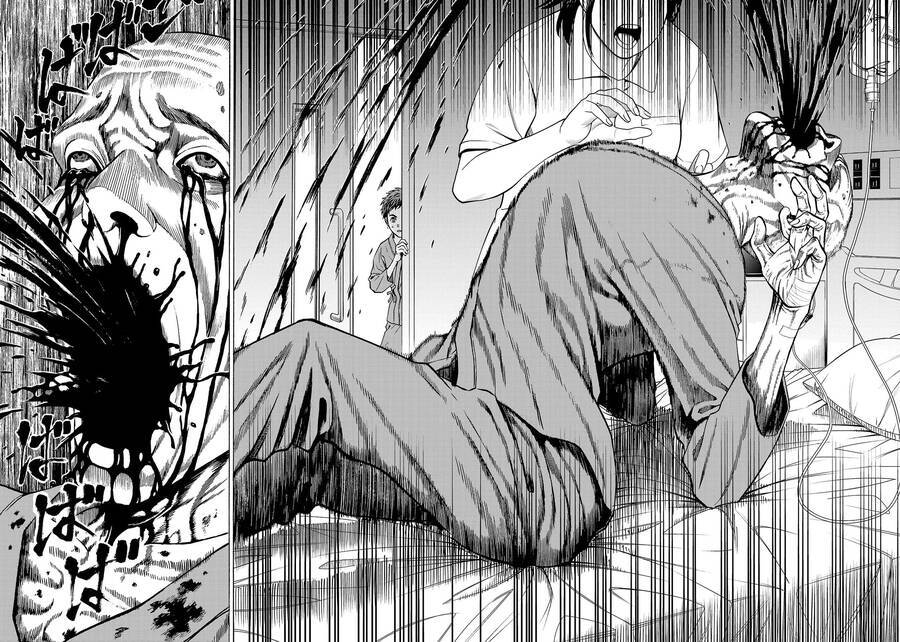 Psycho X Past: Những Vụ Án Giết Người Kỳ Quái Chương 6 Ảnh 11
