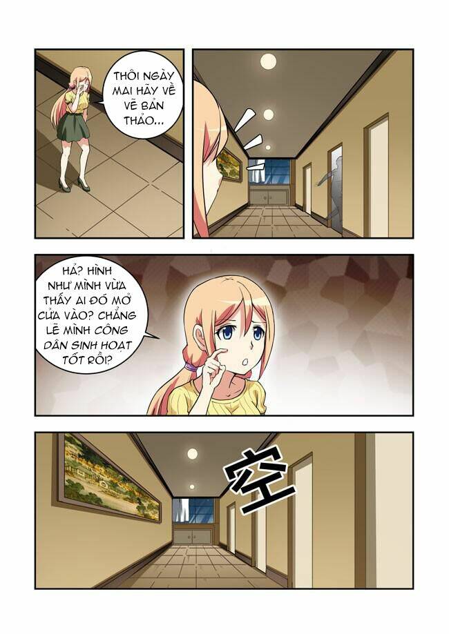 I Am A Killer Maid Chương 28 Ảnh 8