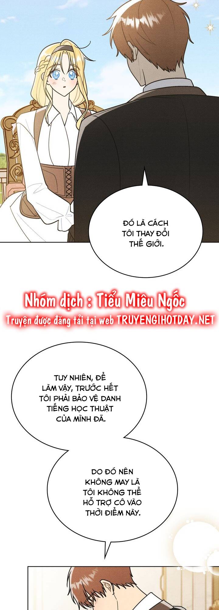 Ngài Công Tước, Chùng Ta Cùng Tắm Nào ! Chương 43 Ảnh 15