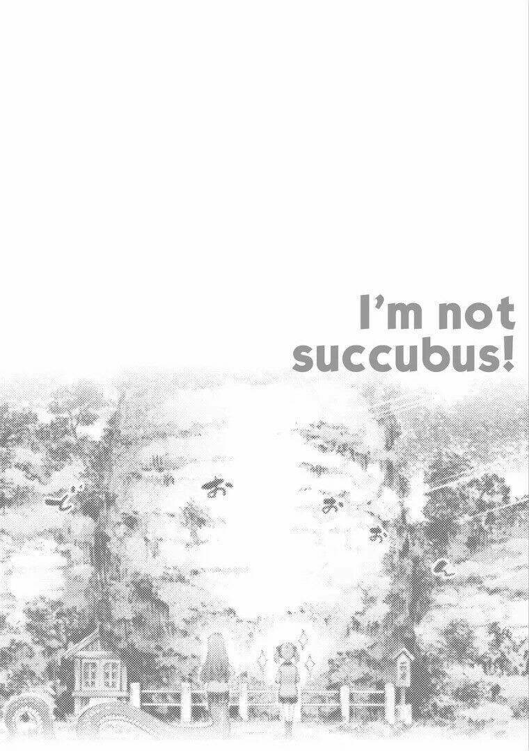 Tôi Không Phải Là Succubus! Chương 4.5 Ảnh 3