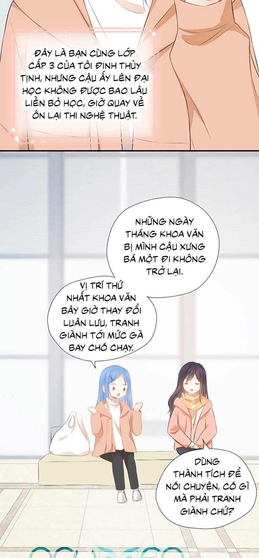 Thầm Yêu: Quất Sinh Hoài Nam Chương 25 Ảnh 19