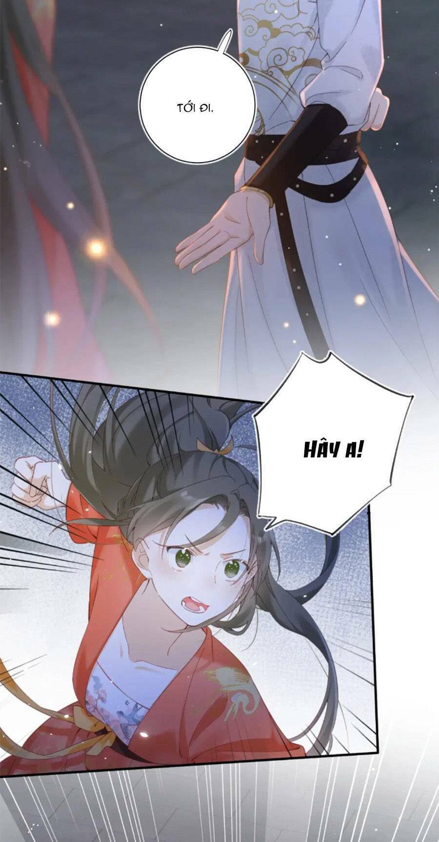 Lui Lui Lui Lui Ra! Chương 104 Ảnh 16