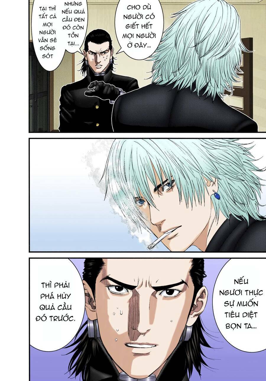 Gantz Full Color Chương 238 Ảnh 24