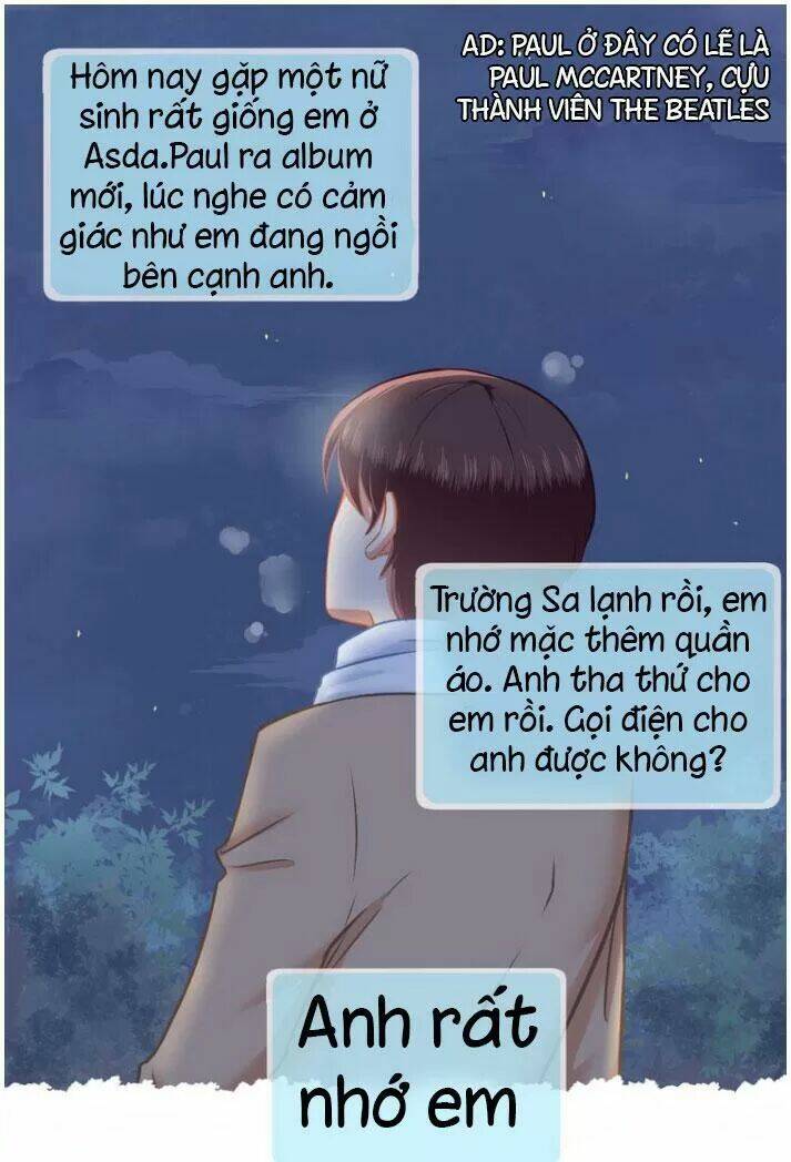 Anh Không Thích Thế Giới Này, Anh Chỉ Thích Em Chương 29 Ảnh 8